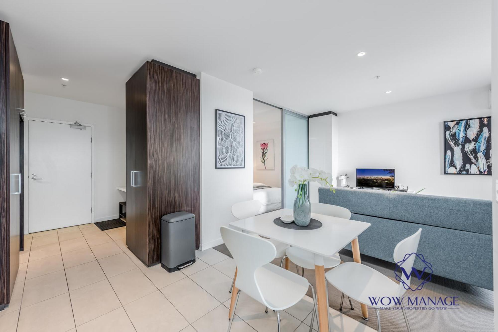 Apartment Wow On Lonsdale Melbourne