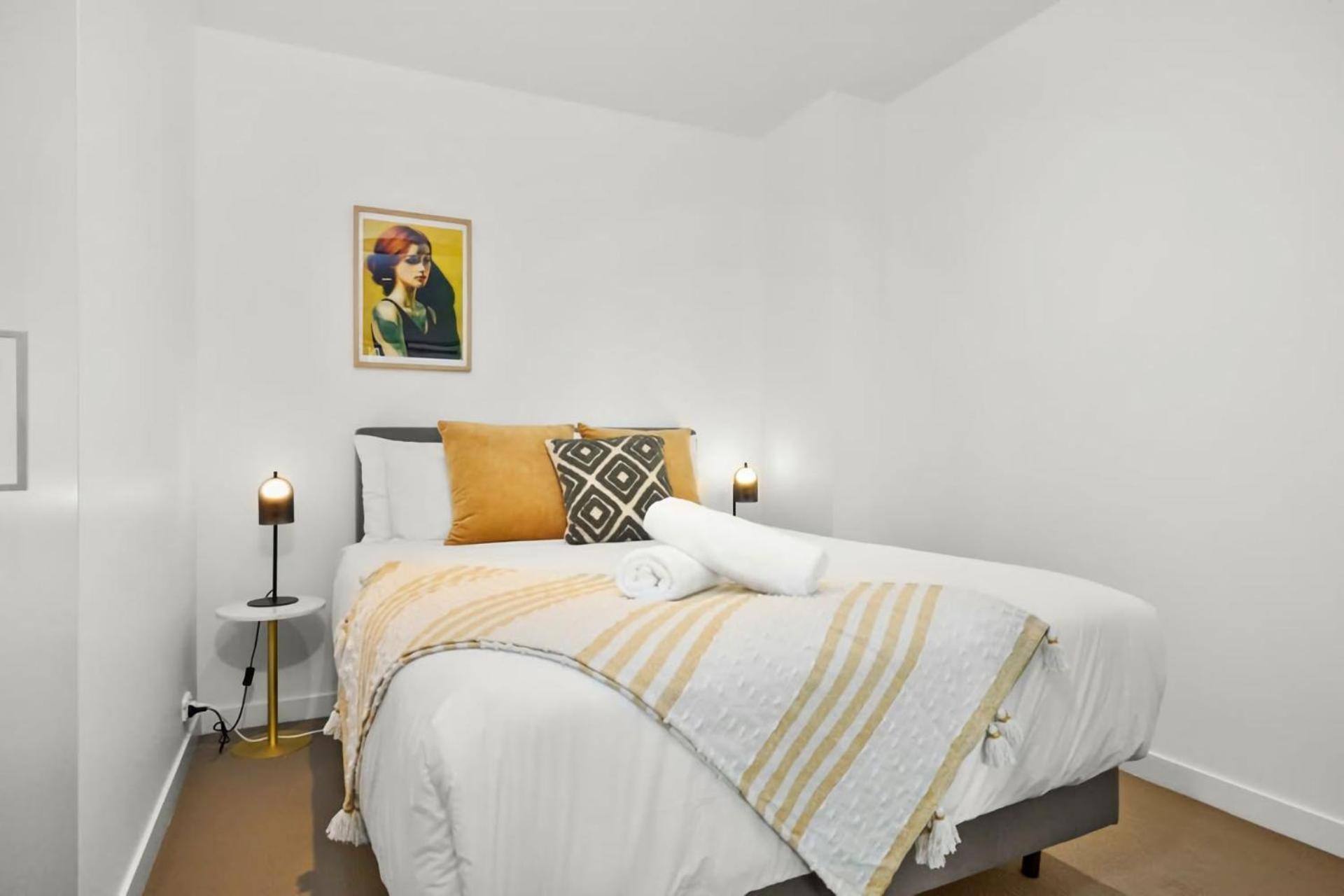 Apartment Lonsdale St - 2 Mins To Southern Cross *