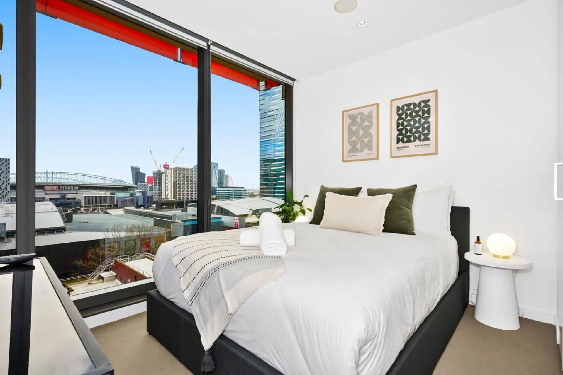 Lonsdale St - 2 Mins To Southern Cross Apartment *