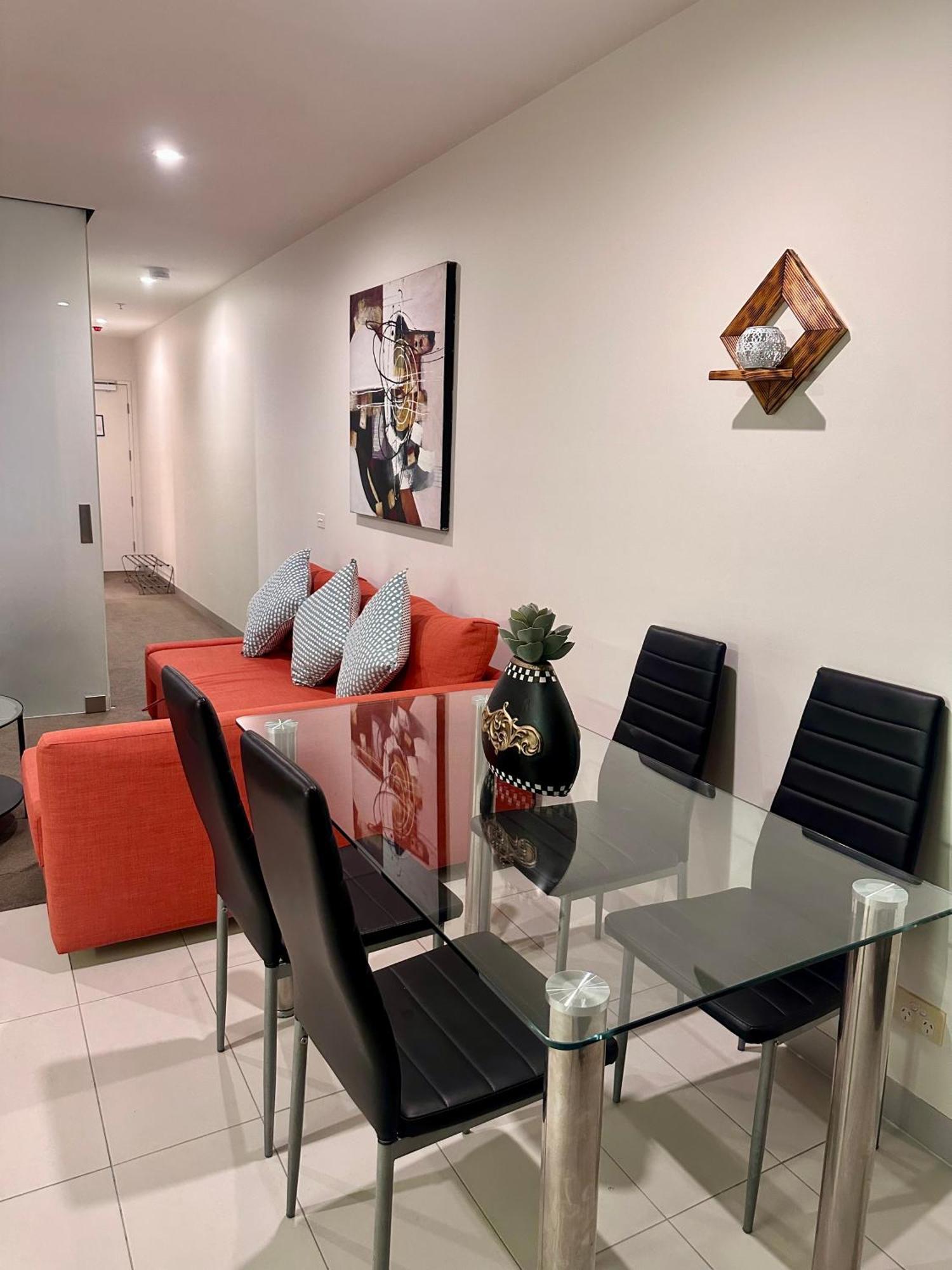 Apartment Premium With Balcony And Free Tram Access *