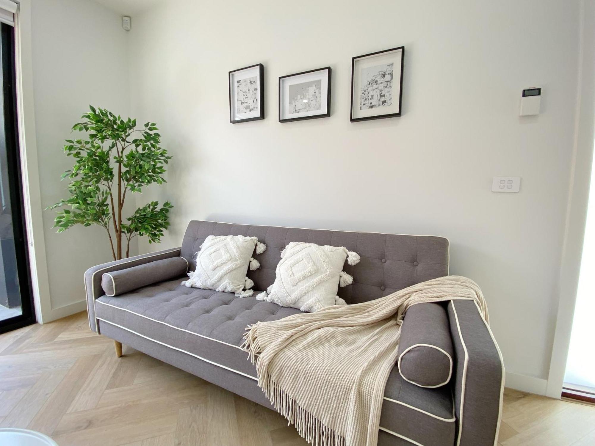 Quiet And Cozy Family Holiday home Melbourne