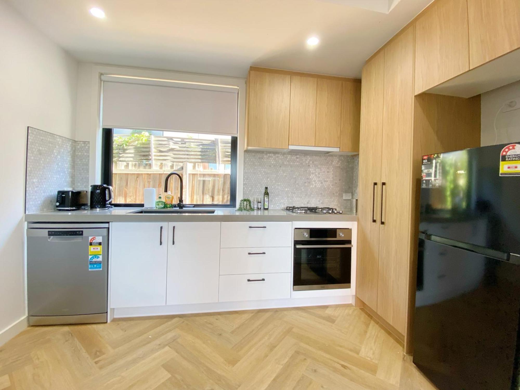 Holiday home Quiet And Cozy Family Melbourne