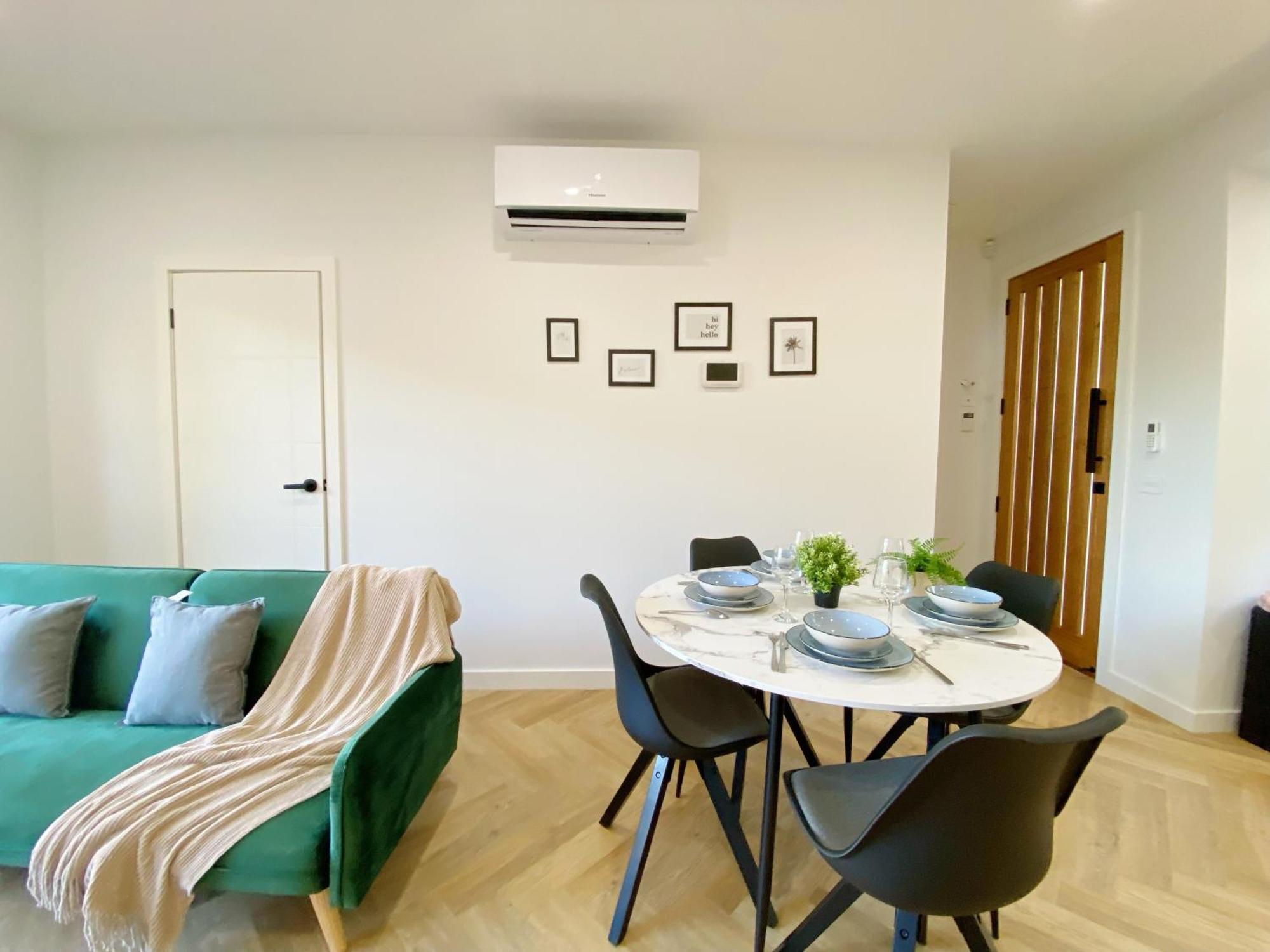 Holiday home Quiet And Cozy Family