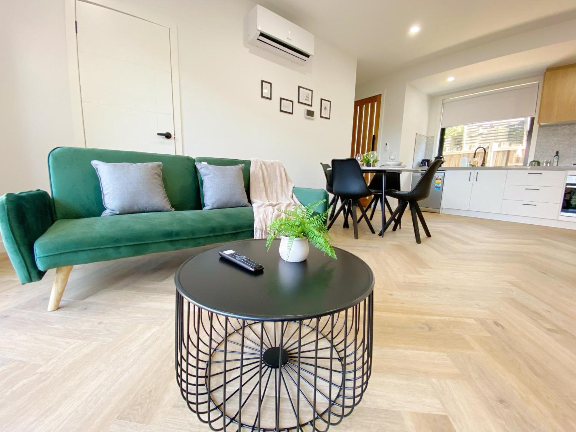 Holiday home Quiet And Cozy Family Melbourne