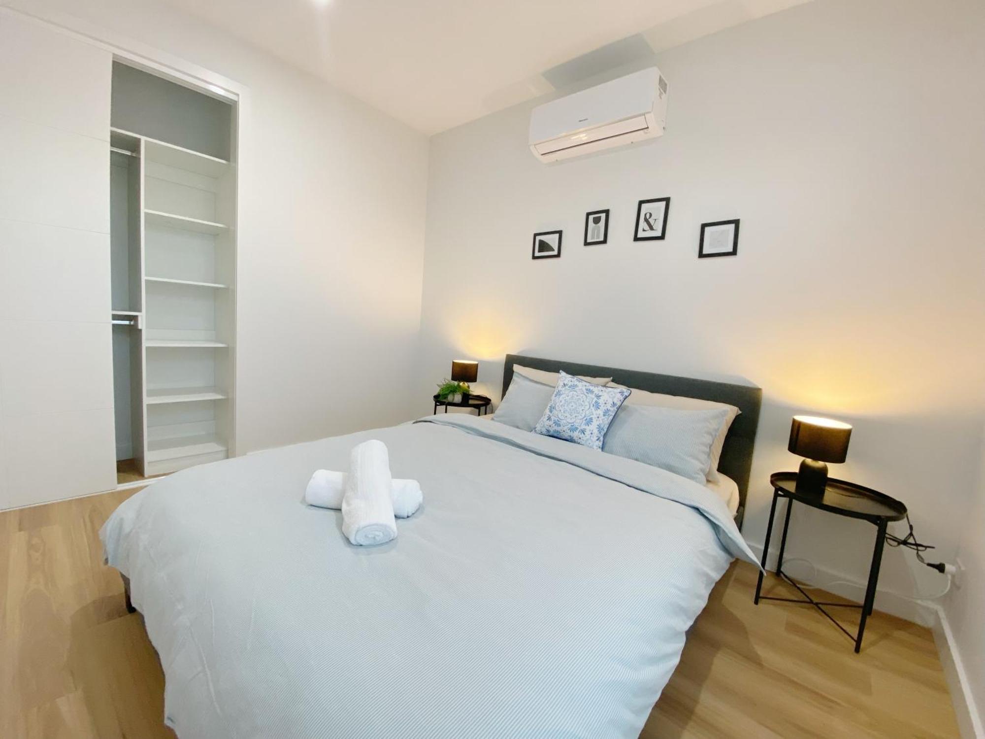 Quiet And Cozy Family Melbourne