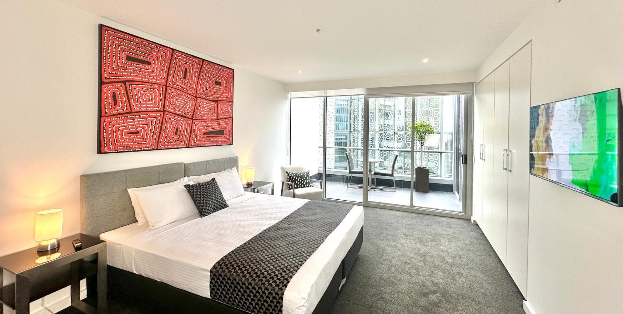 Luxury Duplex-penthouse Near Casino Mcec & Mcg *
