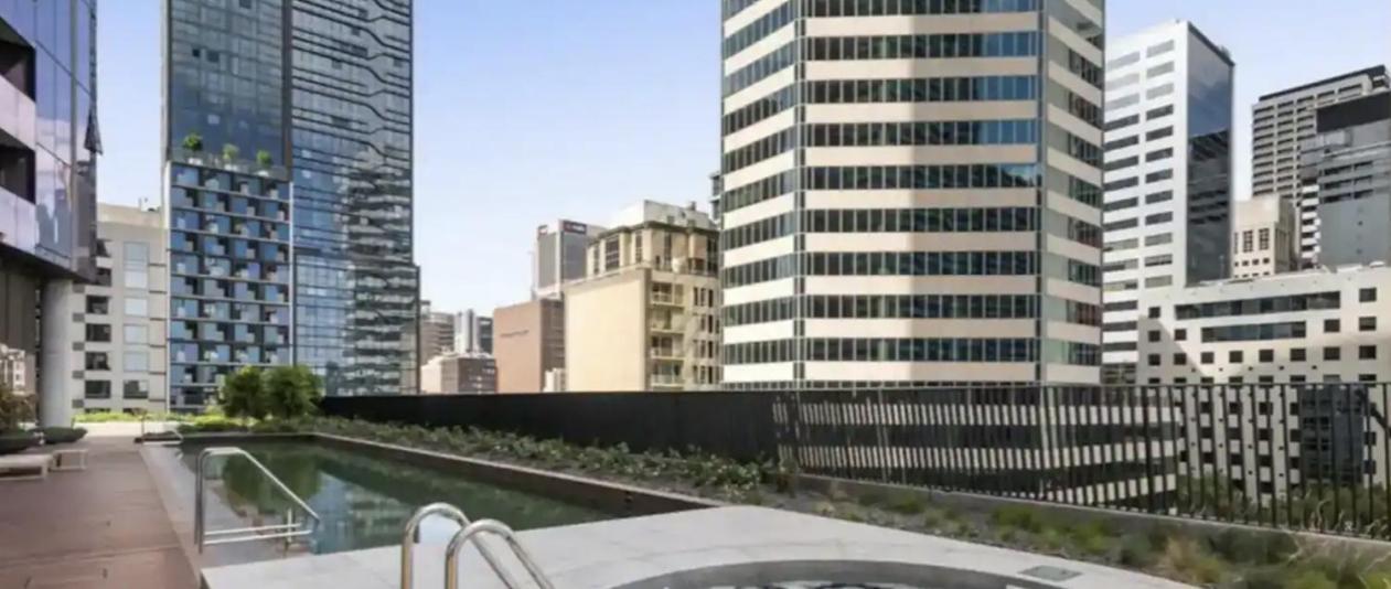 Cozy 1b In Mel -unbeatable Location- #eq35 Melbourne