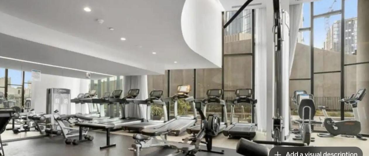 Cozy 1b In Mel -unbeatable Location- #eq35 * Melbourne