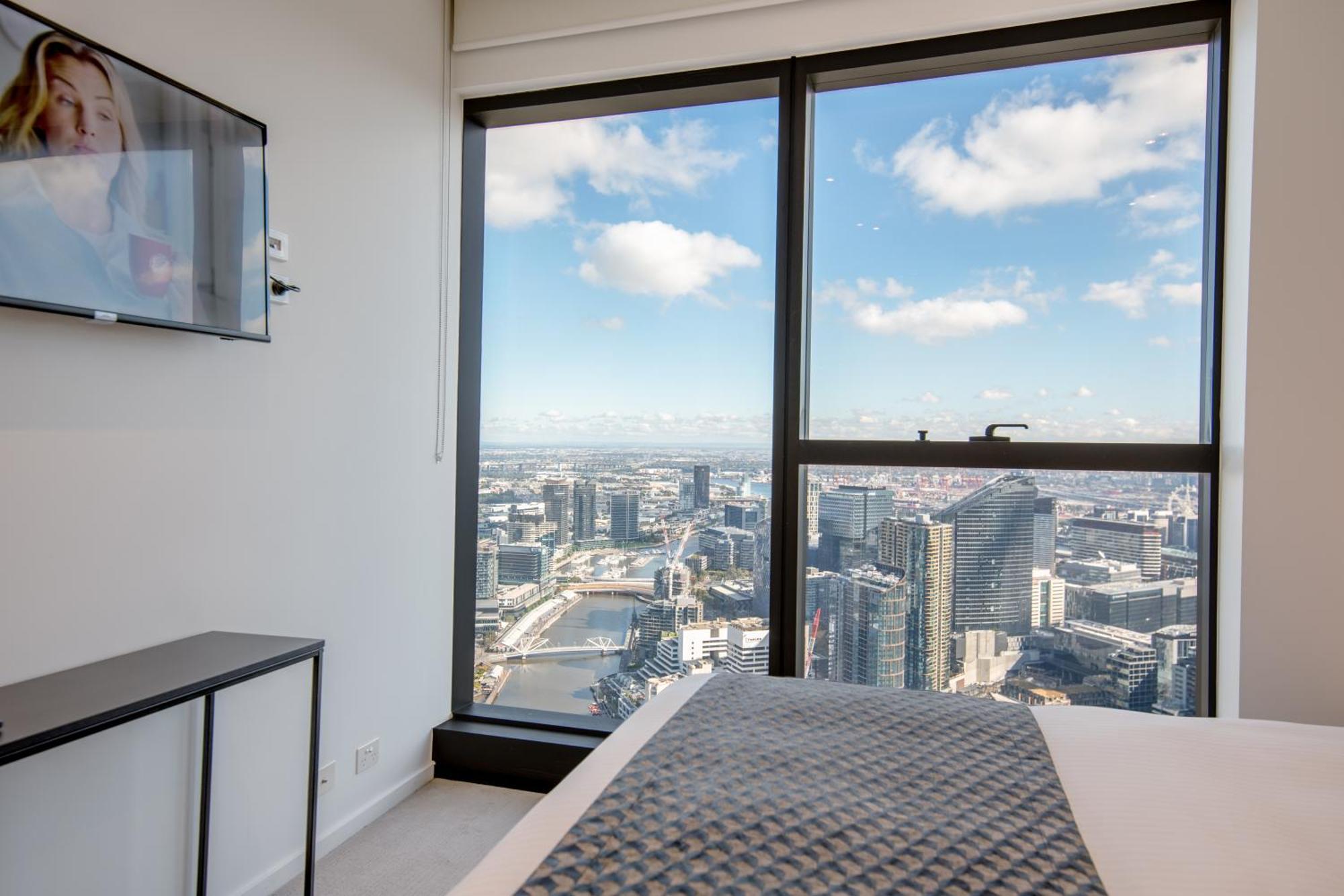 52 Floor Amazing Firework Views Apartment *