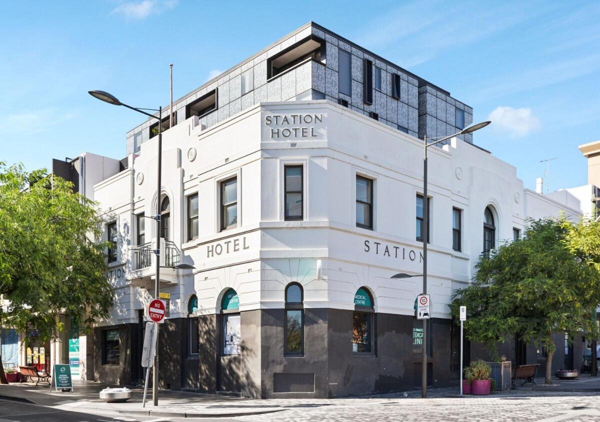 Apartment Greville St Gem Modern Industrial Melbourne