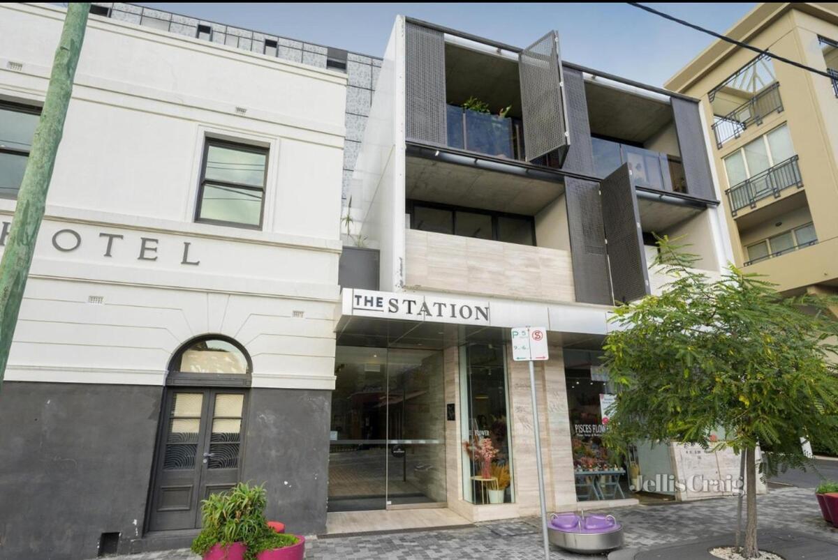 Greville St Gem Modern Industrial Apartment *
