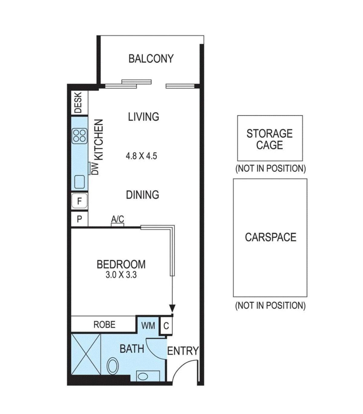Apartment Greville St Gem Modern Industrial *