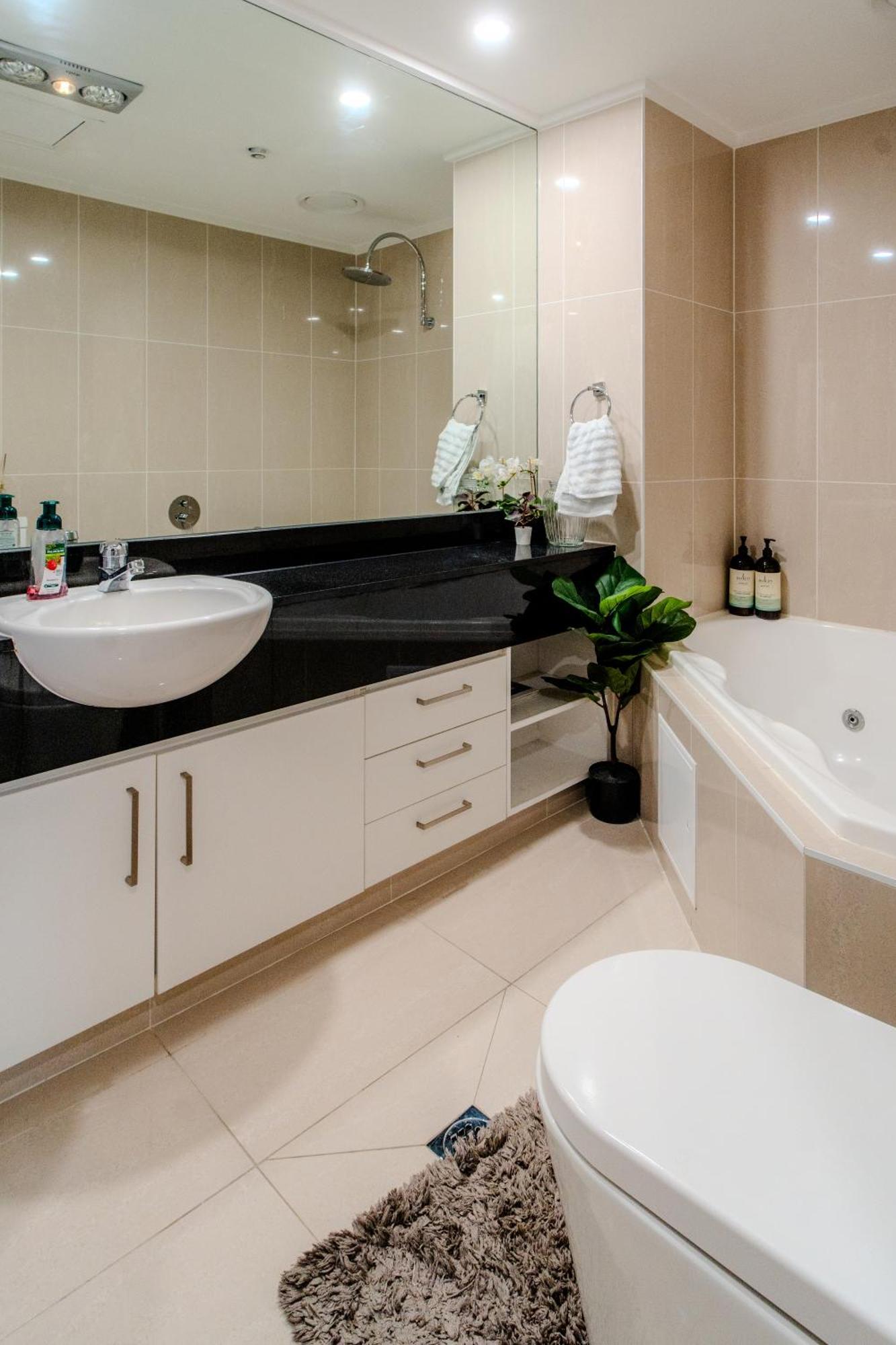 Apartment Cbd With Terrace Melbourne