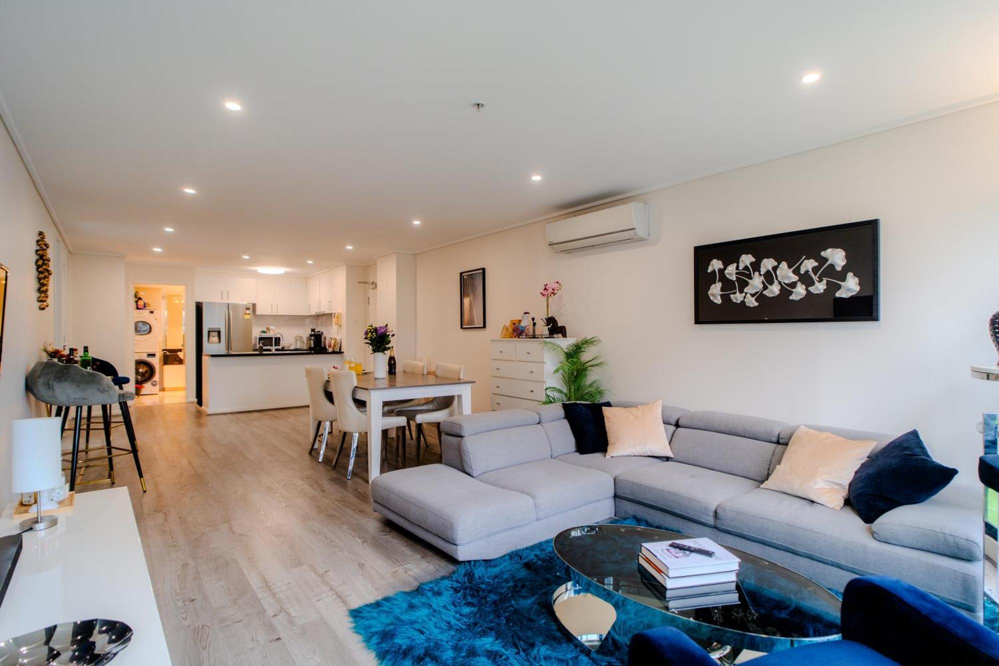 Apartment Cbd With Terrace Melbourne