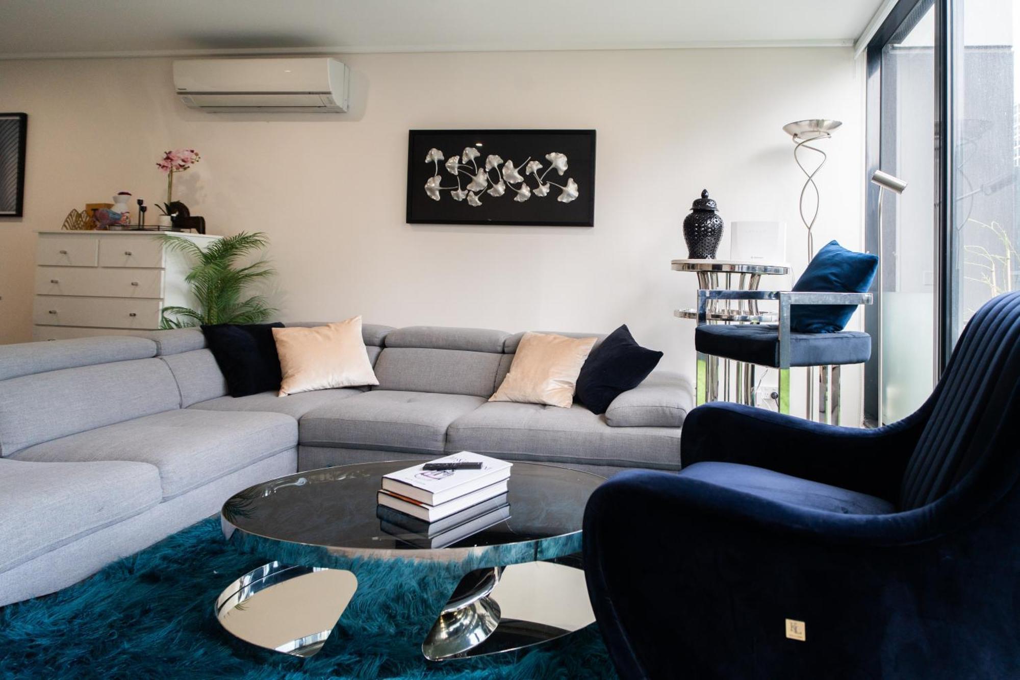 Apartment Cbd With Terrace *