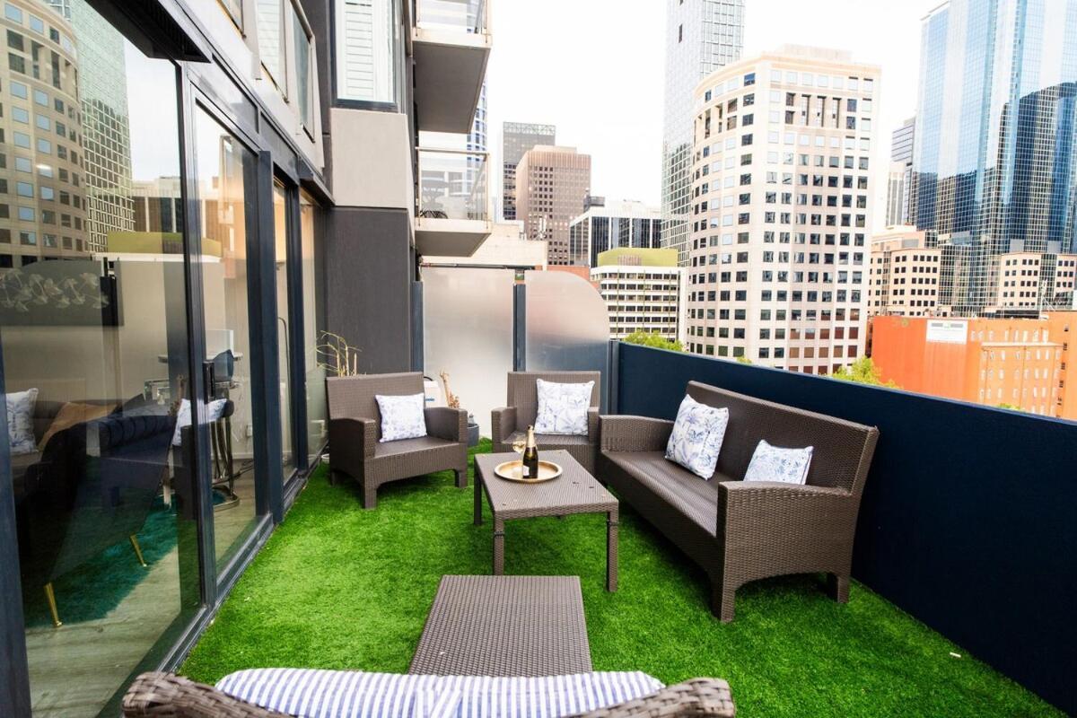 Apartment Cbd With Terrace *