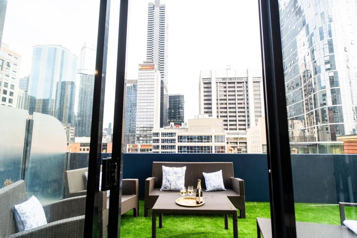 Apartment Cbd With Terrace *