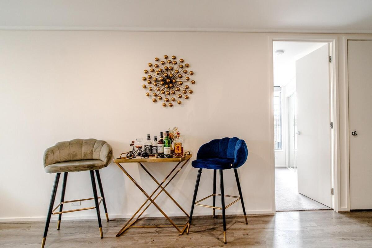 Apartment Cbd With Terrace Melbourne