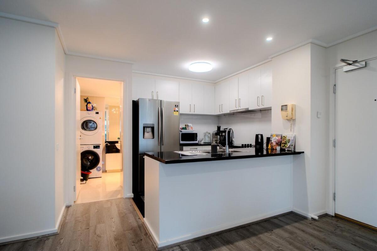 Apartment Cbd With Terrace Melbourne