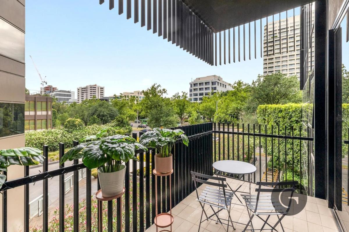 Modern Cozy Inner 1brd Near F1 Track Melbourne