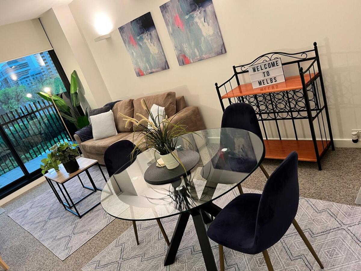 Apartment Modern Cozy Inner 1brd Near F1 Track
