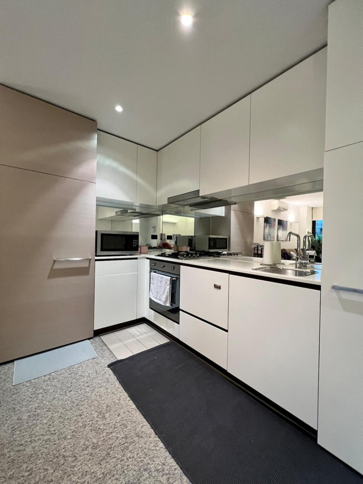 Apartment Modern Cozy Inner 1brd Near F1 Track Melbourne