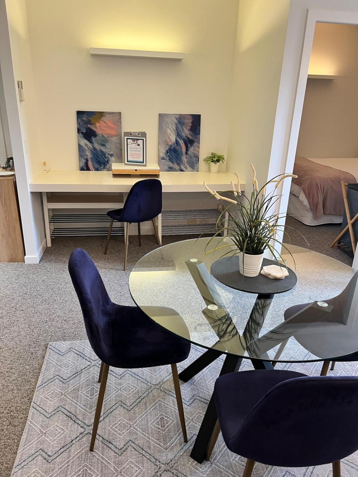 Apartment Modern Cozy Inner 1brd Near F1 Track