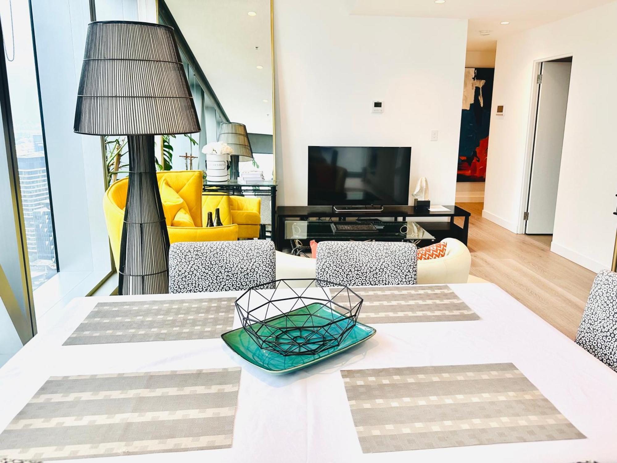 Apartment Royal Executive Living Bay N City Luxe Executive Residency Melbourne