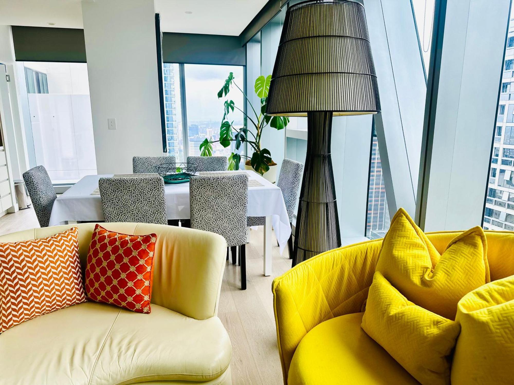 Royal Executive Living Bay N City Luxe Executive Residency *