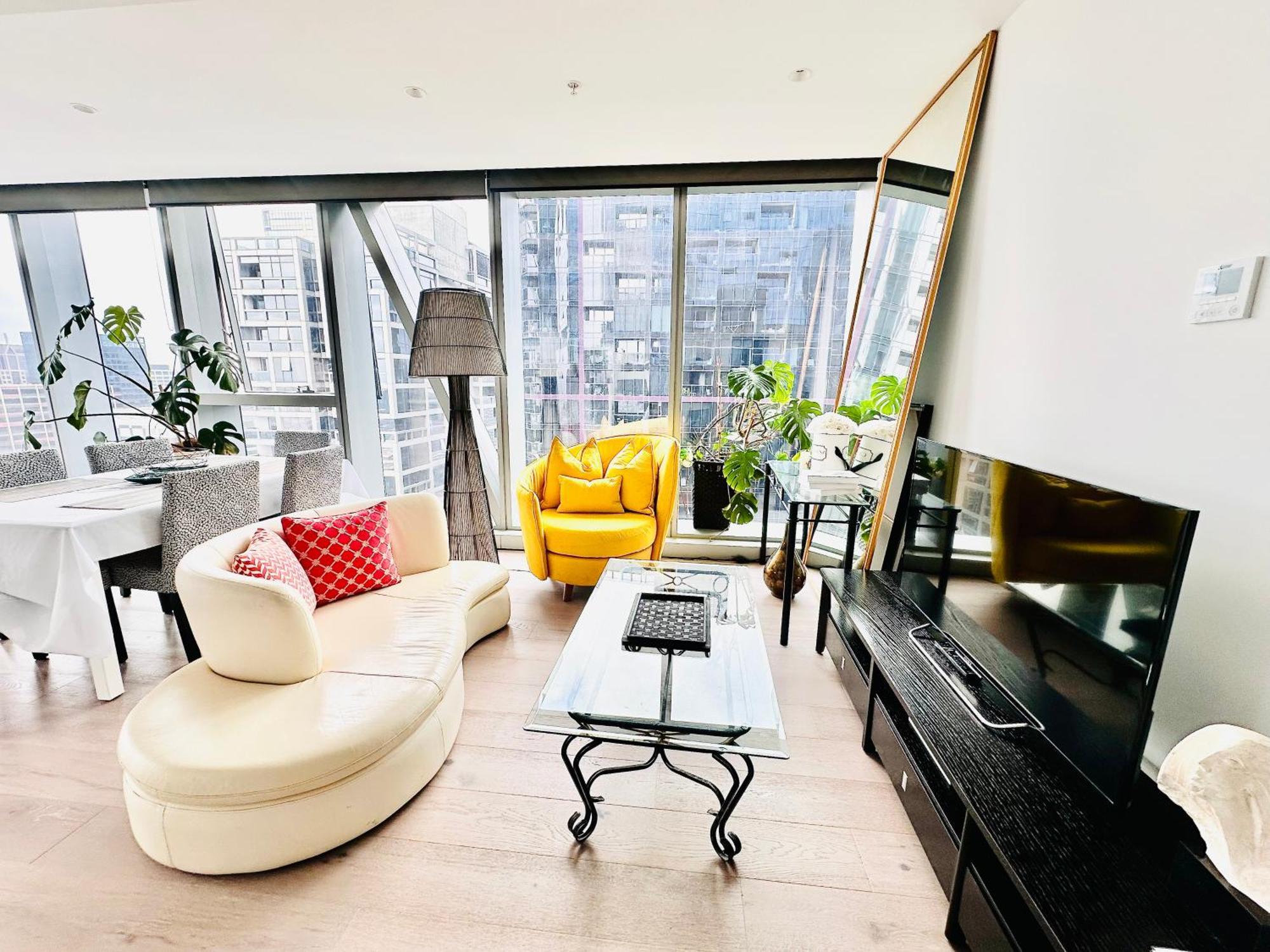 Royal Executive Living Bay N City Luxe Executive Residency * Melbourne