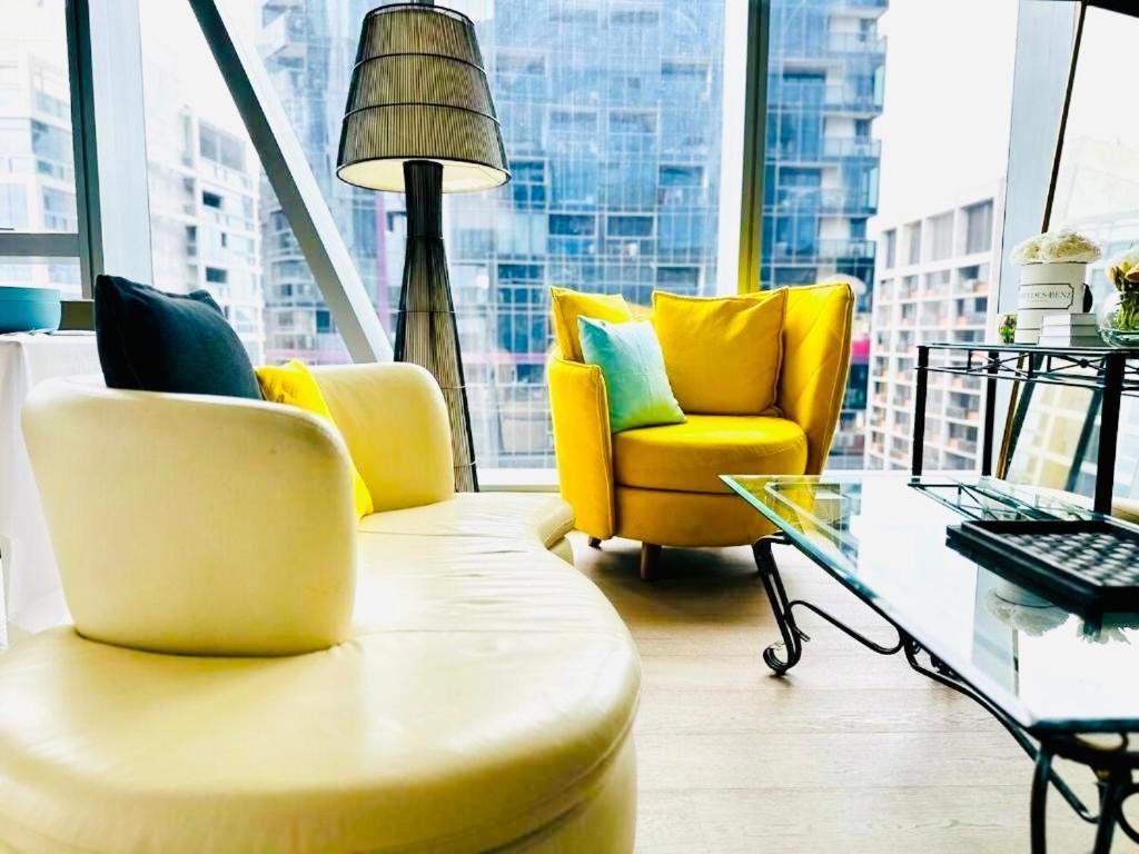 Royal Executive Living Bay N City Luxe Executive Residency Apartment Melbourne