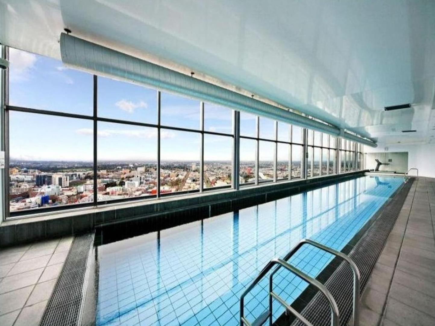 Qv Spacious 2br Citycentre State Library Melbourne