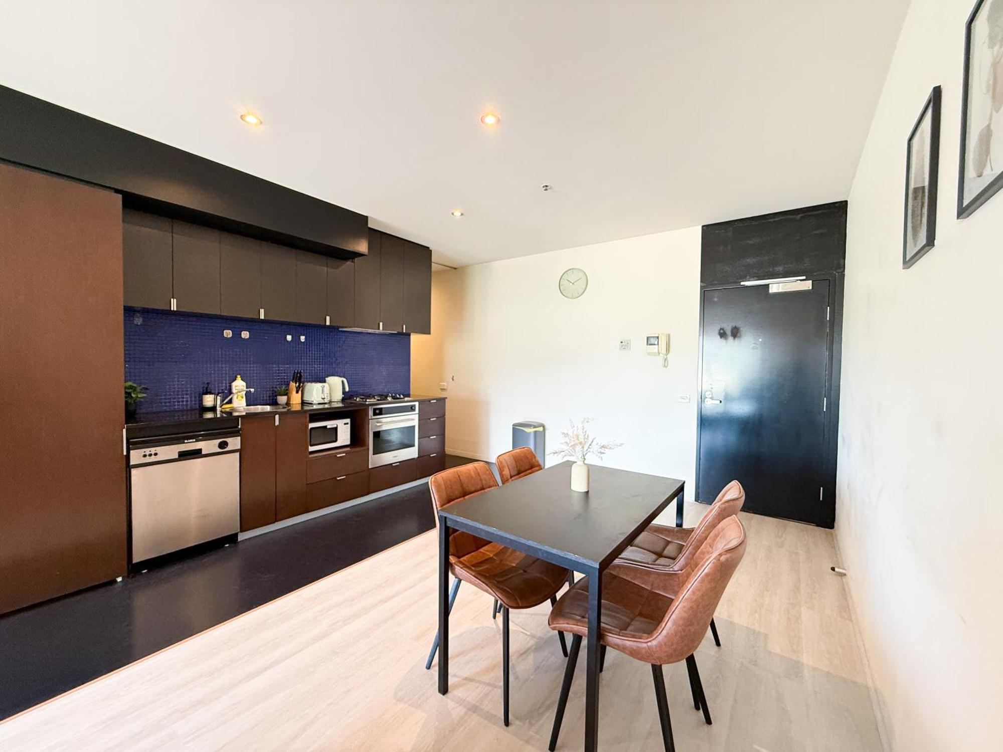 Apartment Qv Spacious 2br Citycentre State Library *