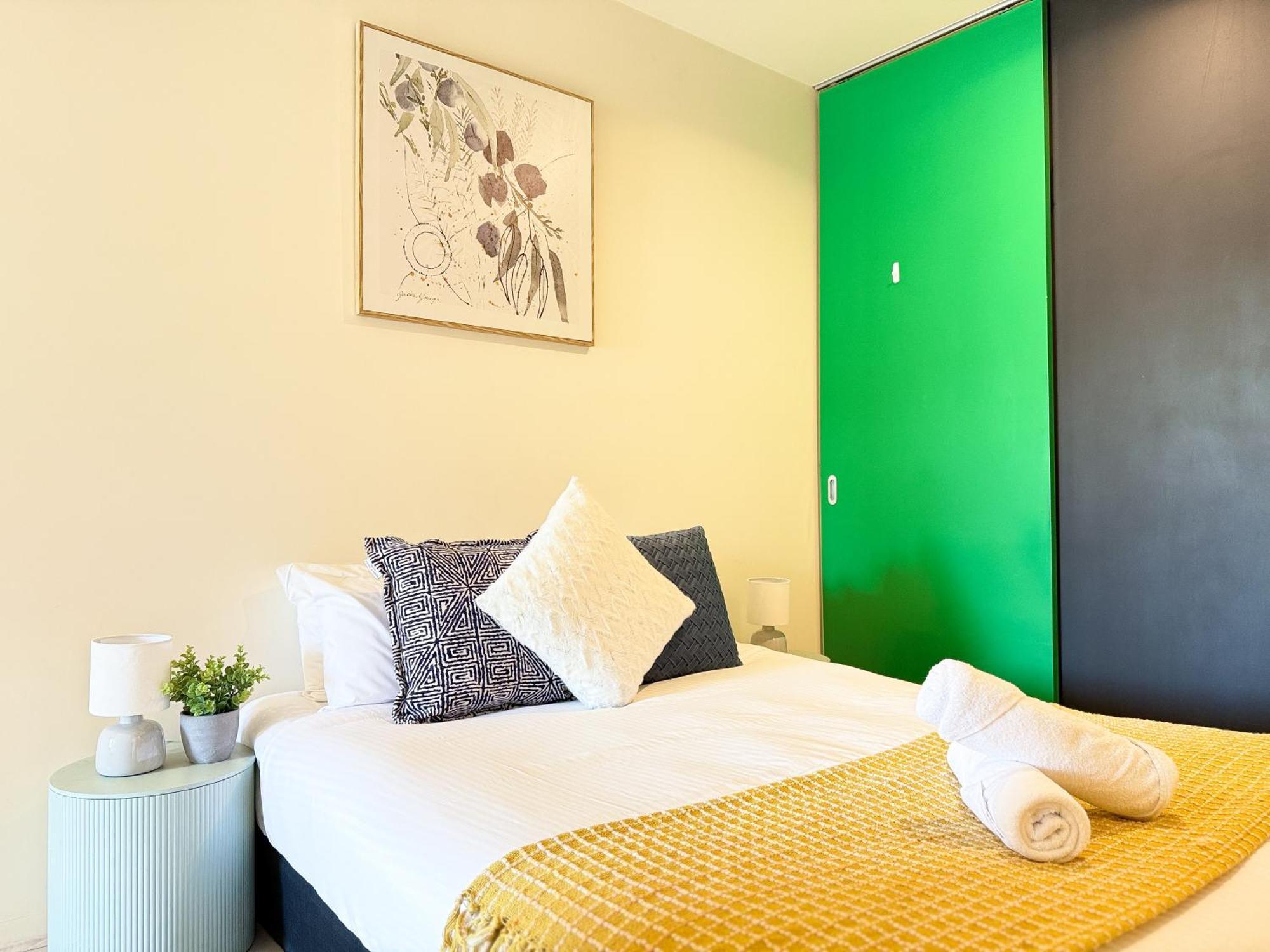 Qv Spacious 2br Citycentre State Library *