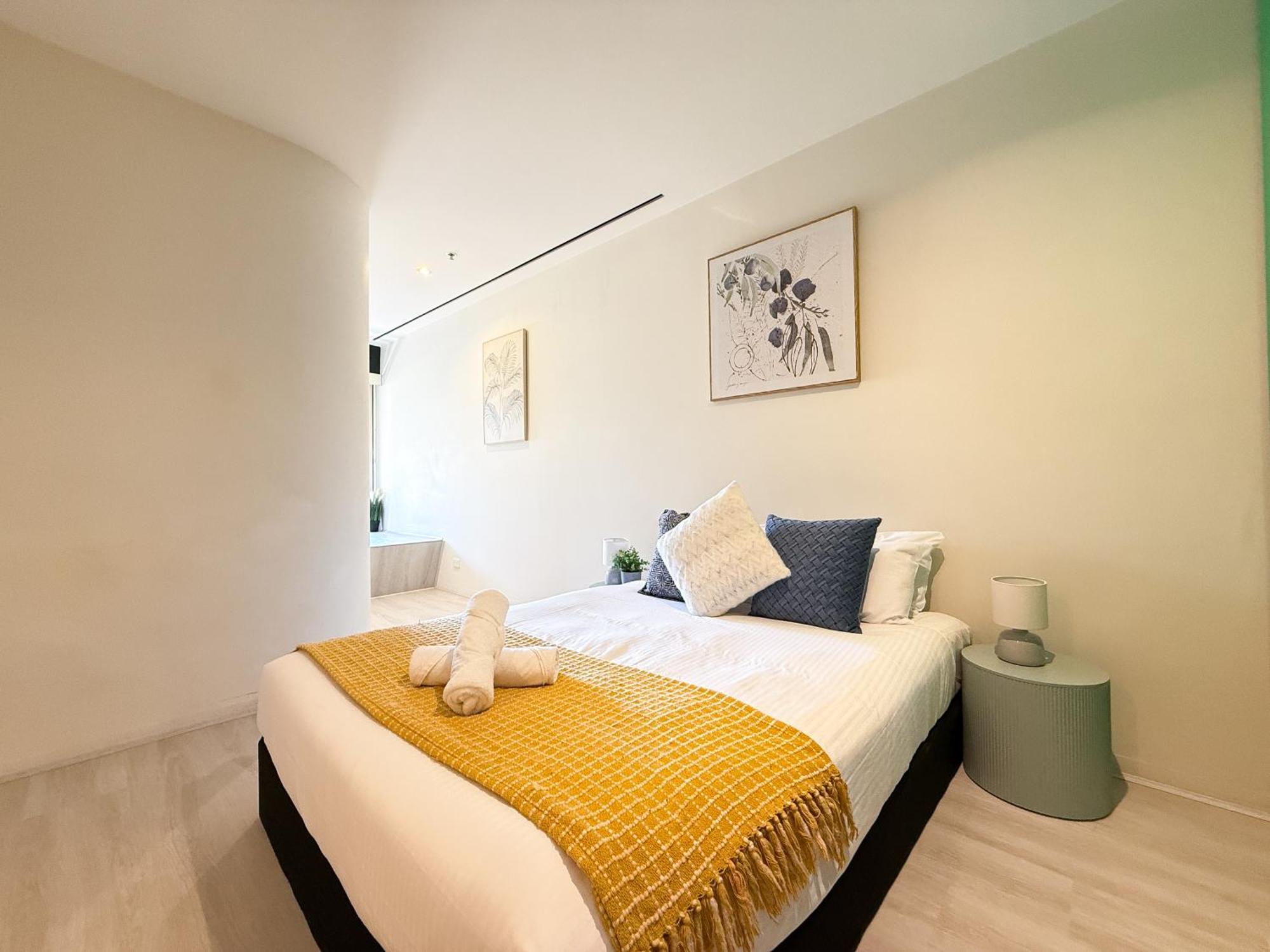 Qv Spacious 2br Citycentre State Library Apartment *