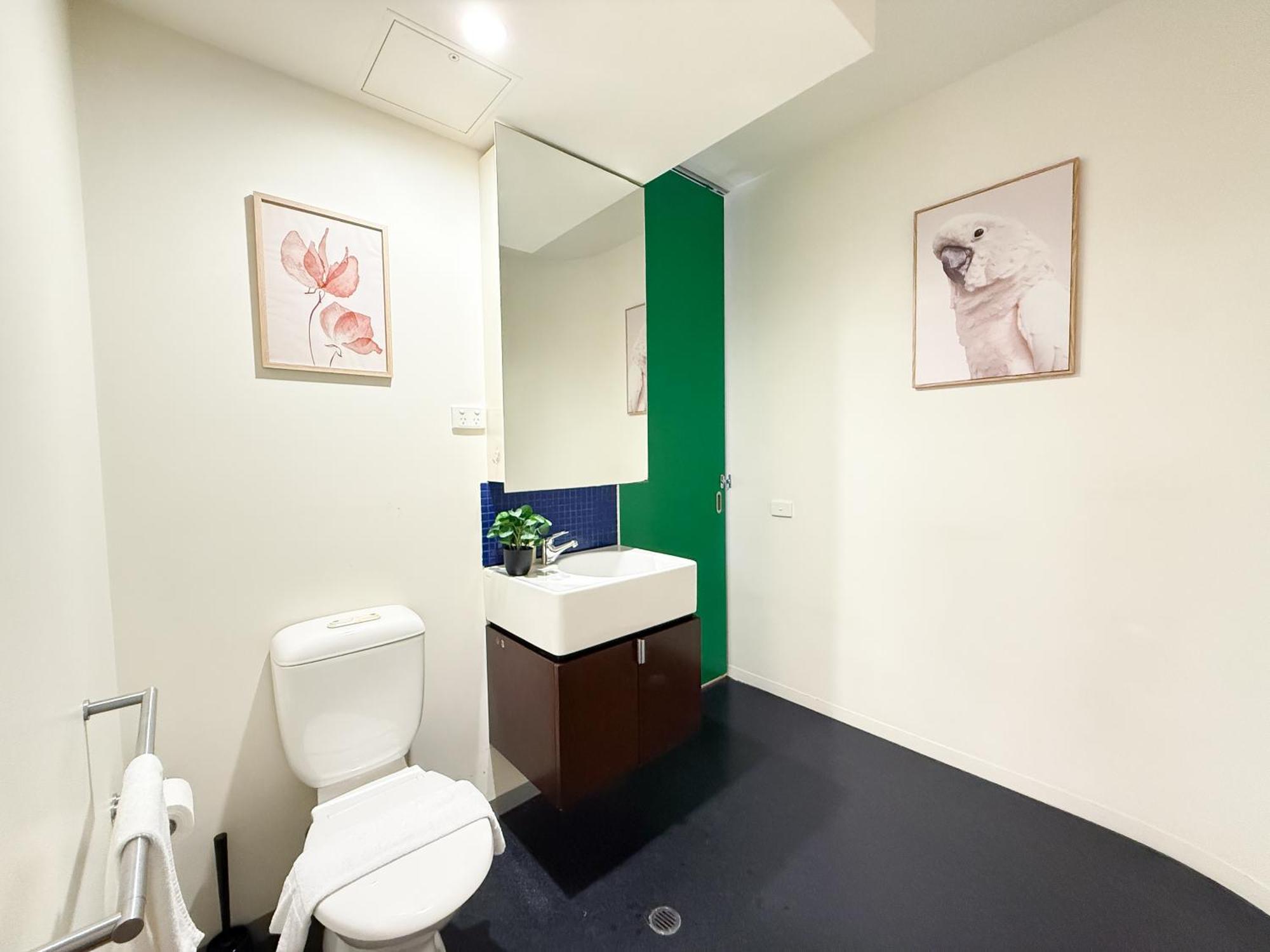 Apartment Qv Spacious 2br Citycentre State Library *