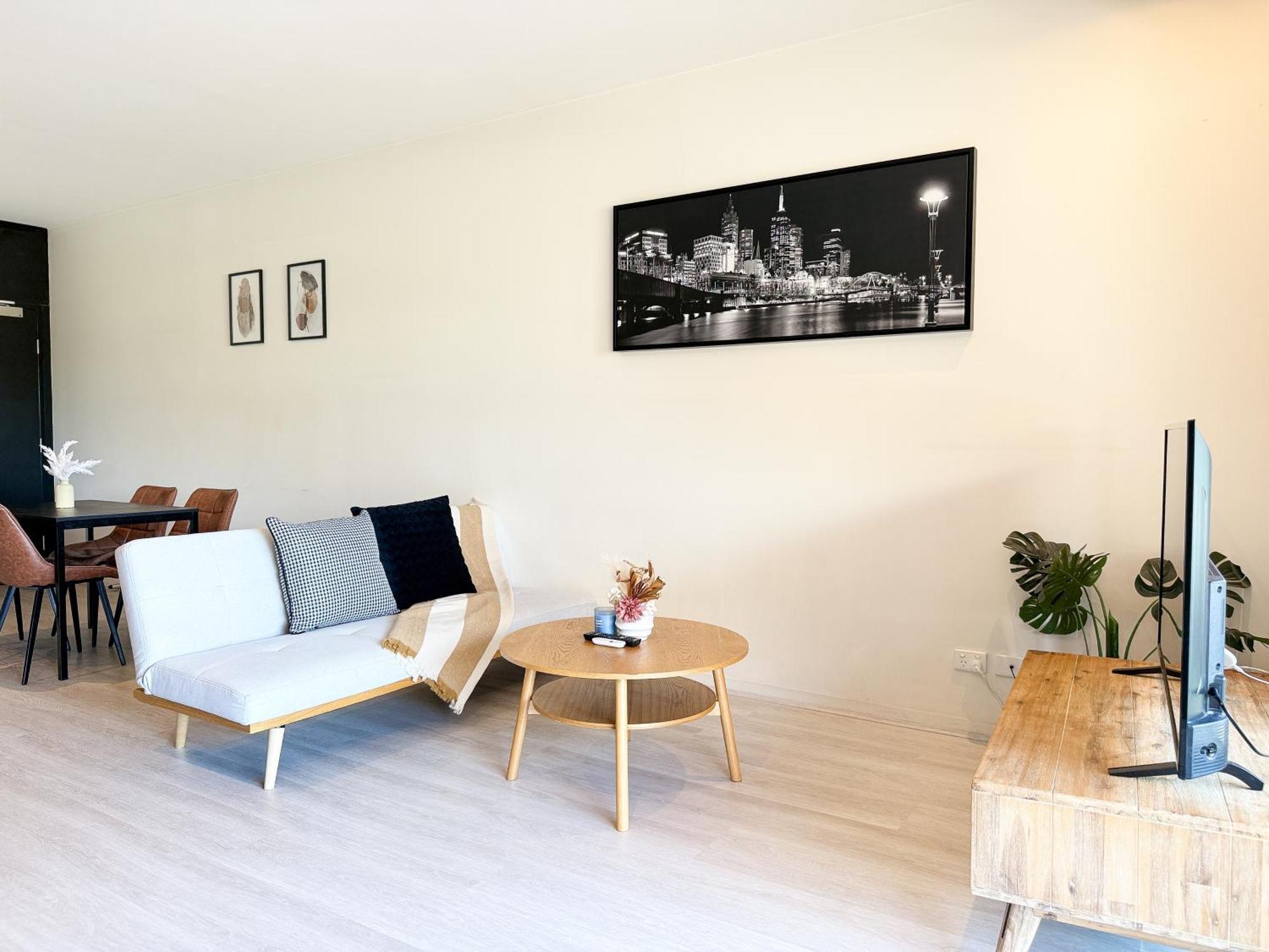 Apartment Qv Spacious 2br Citycentre State Library *