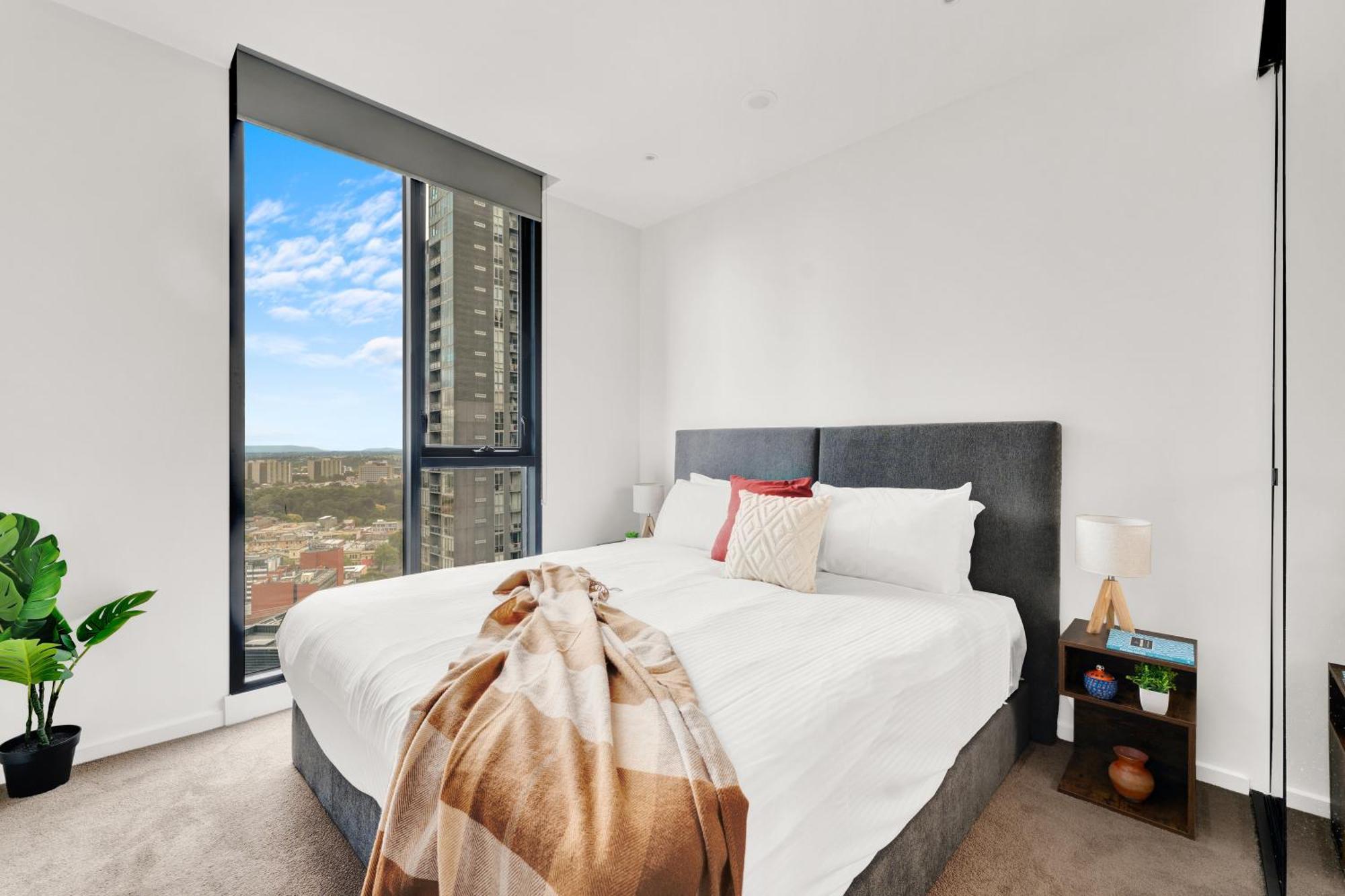 Nook Zen Apartment Melbourne