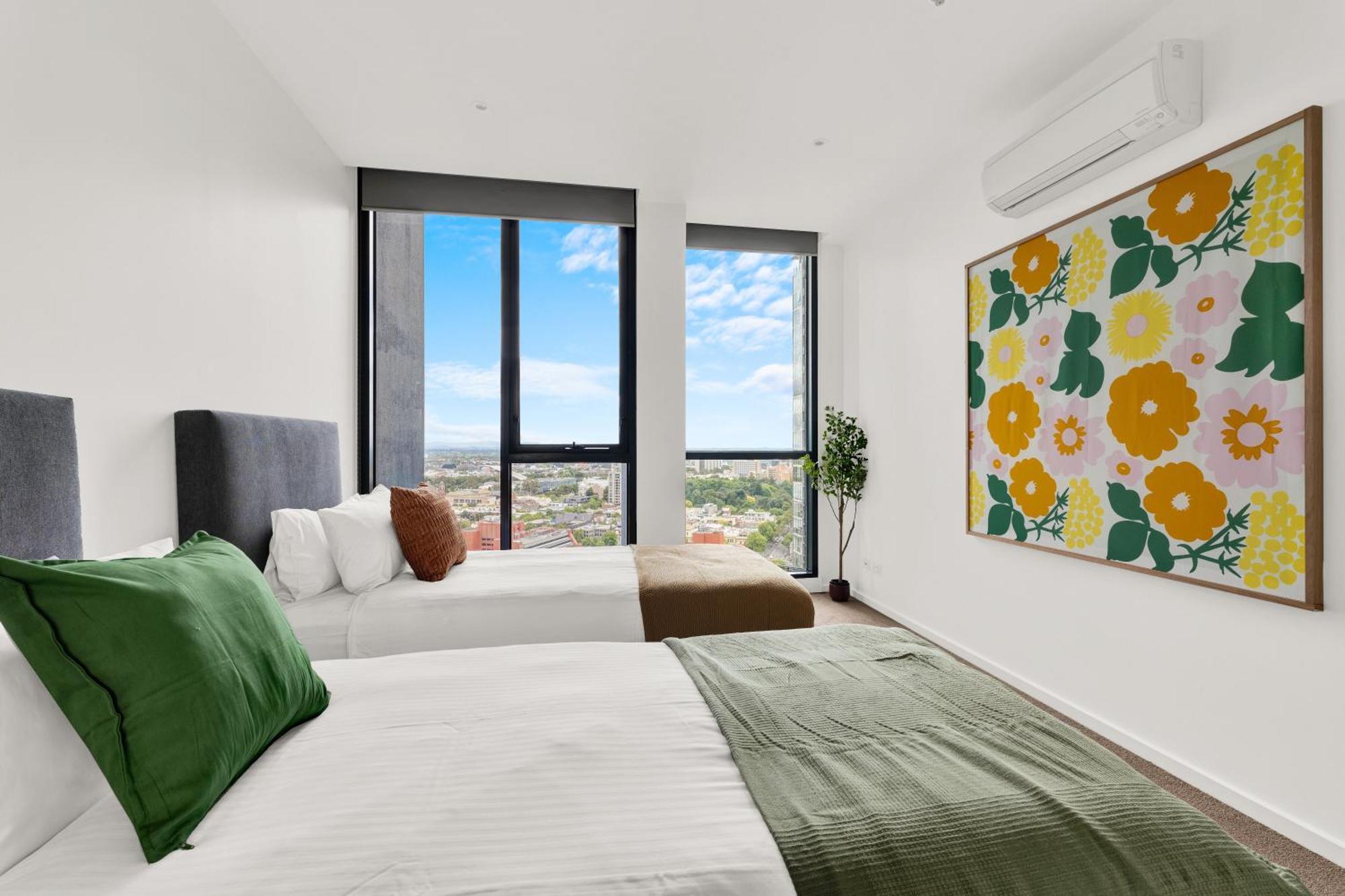 Nook Zen Apartment Melbourne