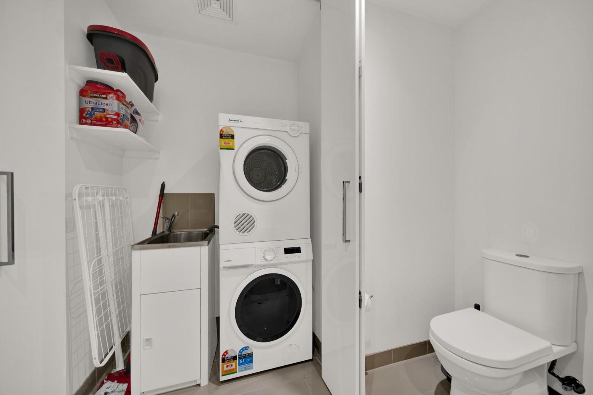Nook Zen Apartment Melbourne