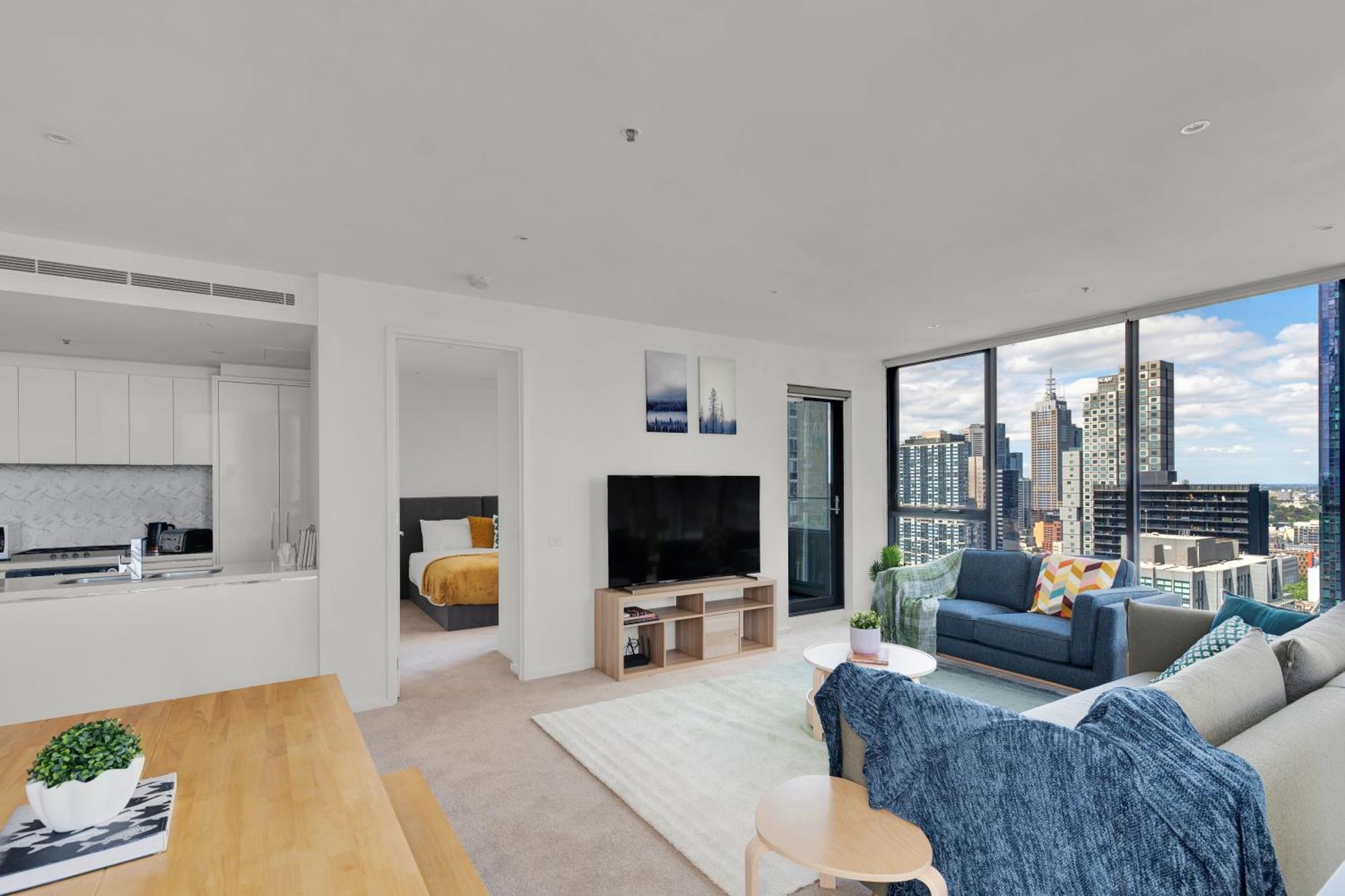 Nook Zen Apartment Melbourne