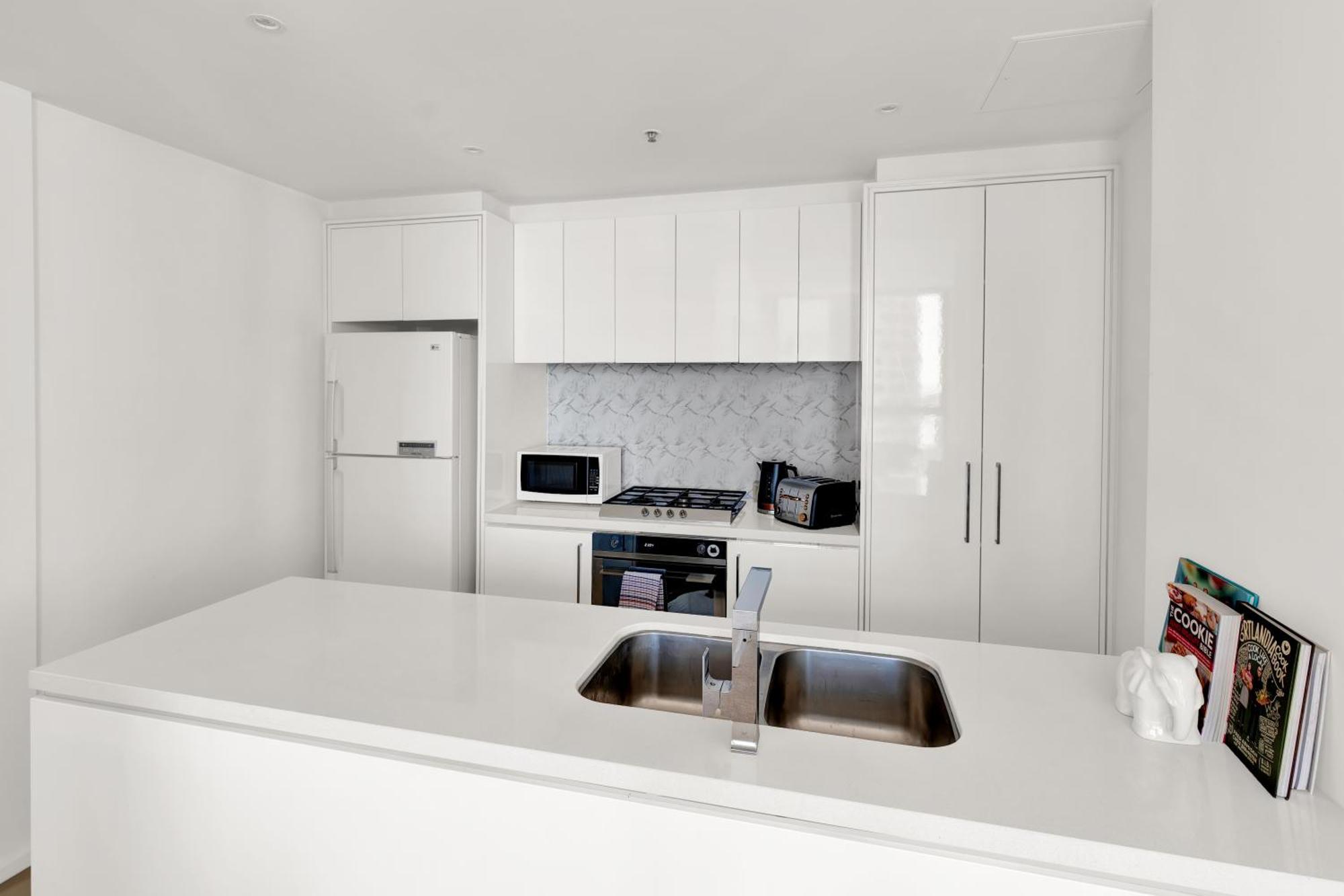 Nook Zen Apartment