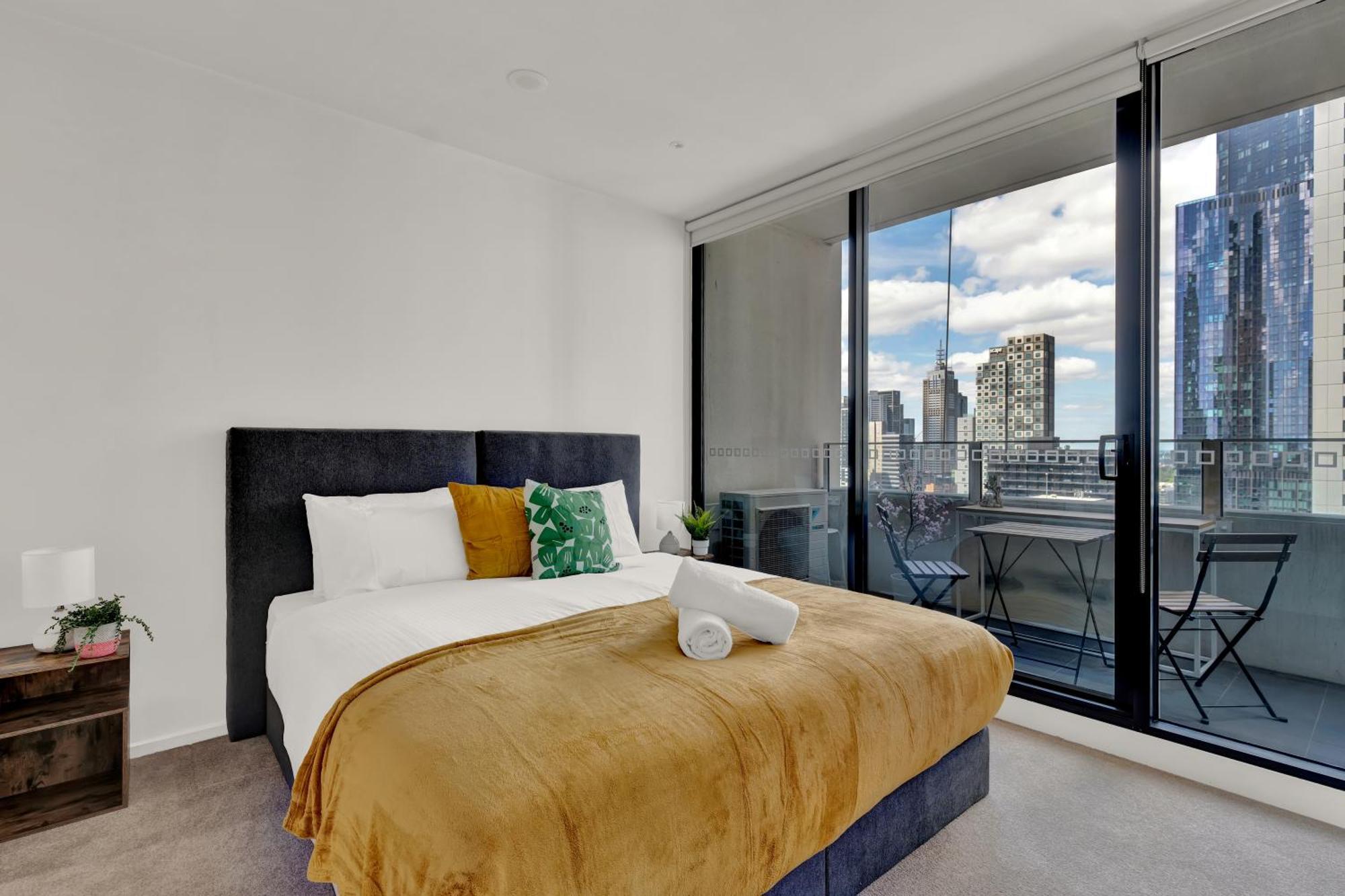 Apartment Nook Zen Melbourne