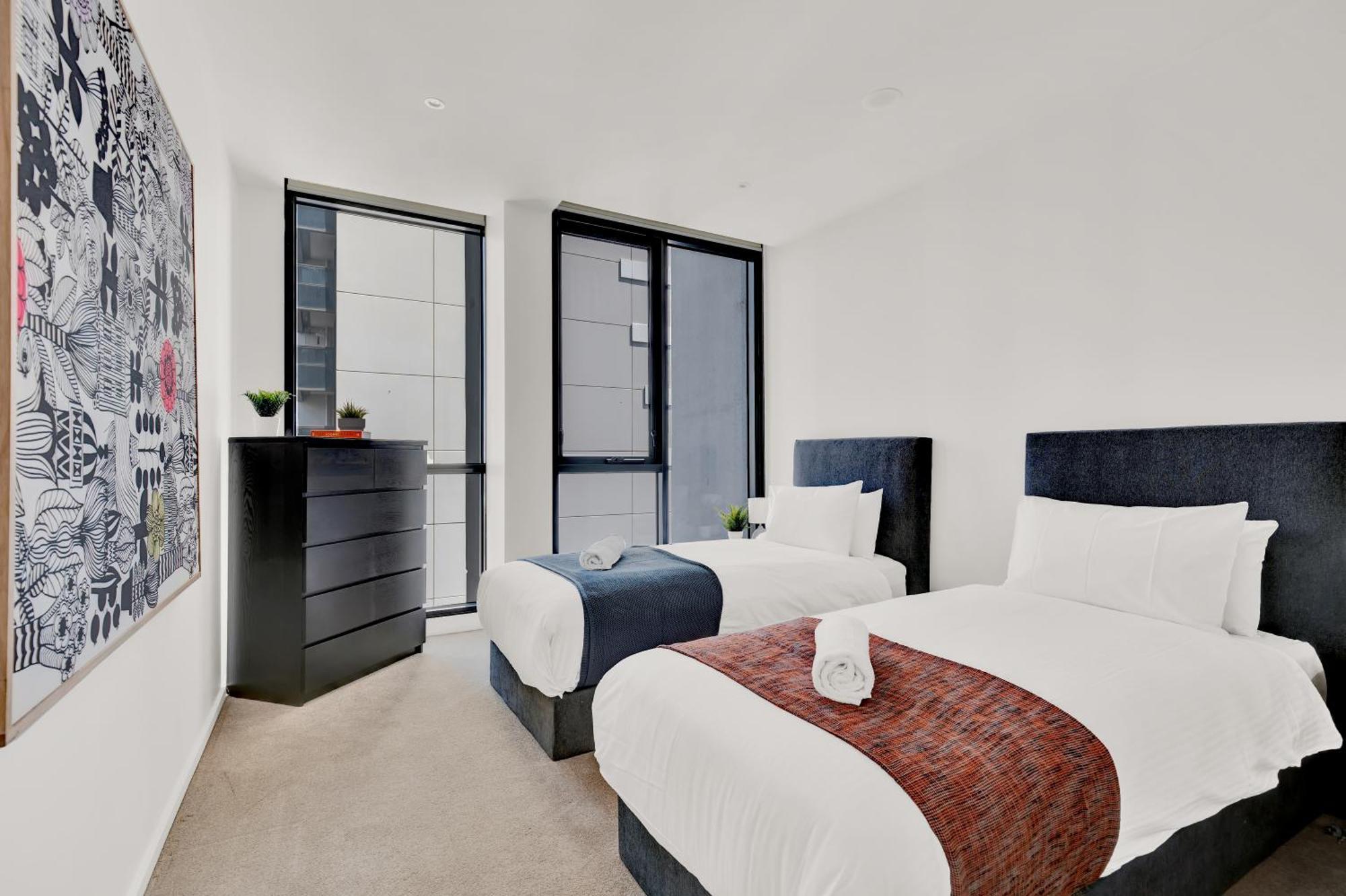 Nook Zen Apartment Melbourne