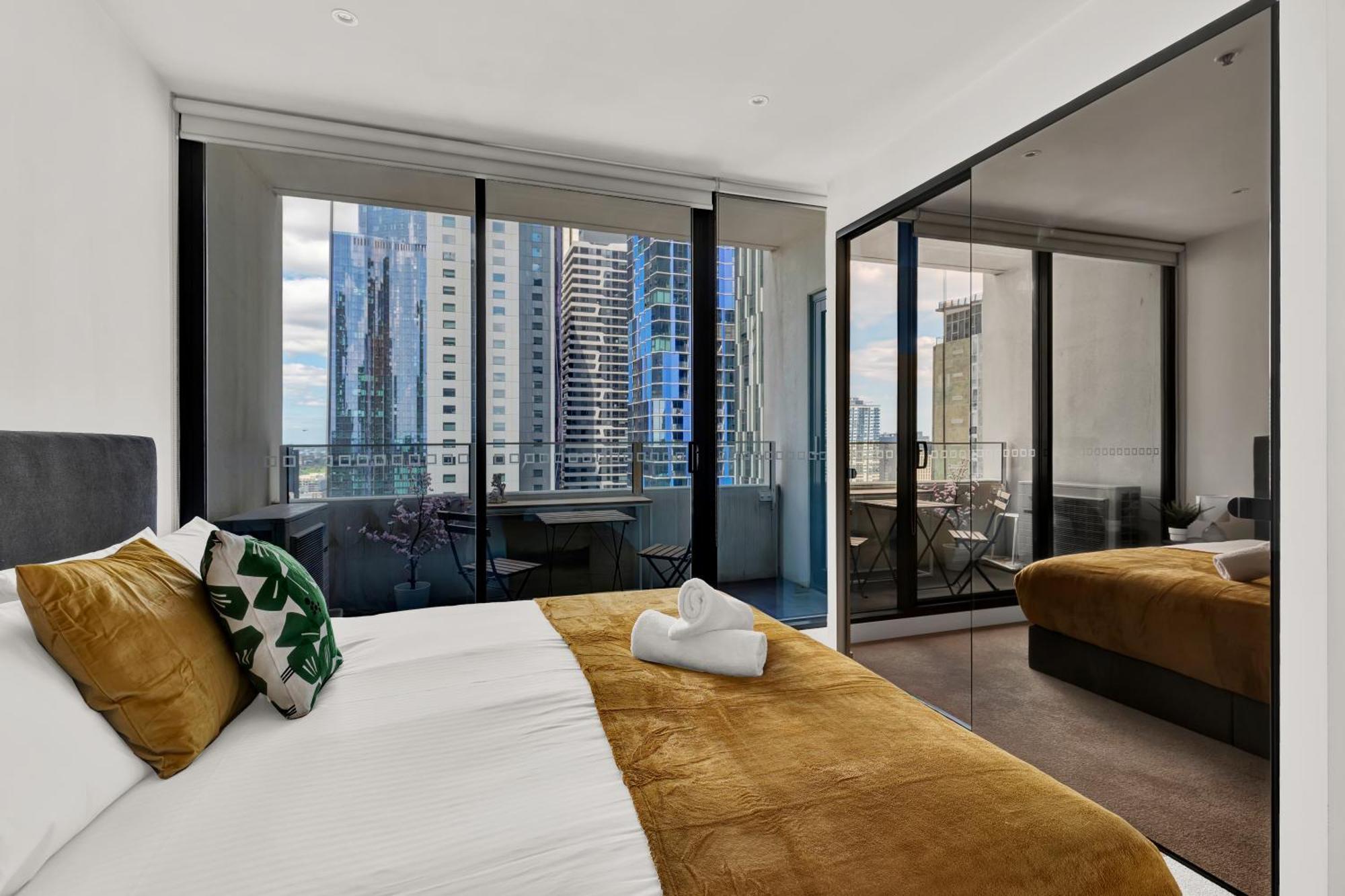 Apartment Nook Zen Melbourne