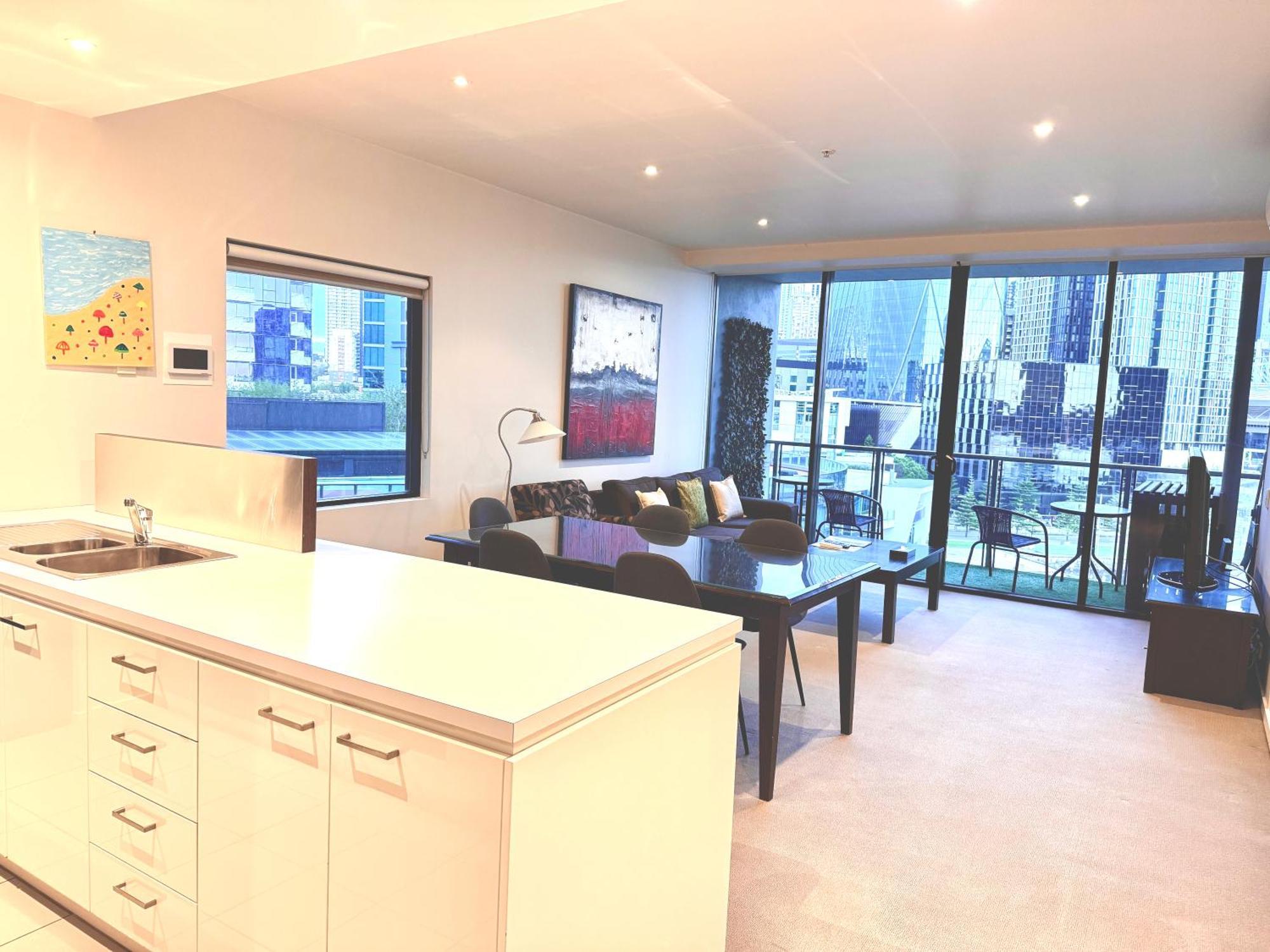 Akom At Docklands 4* Melbourne