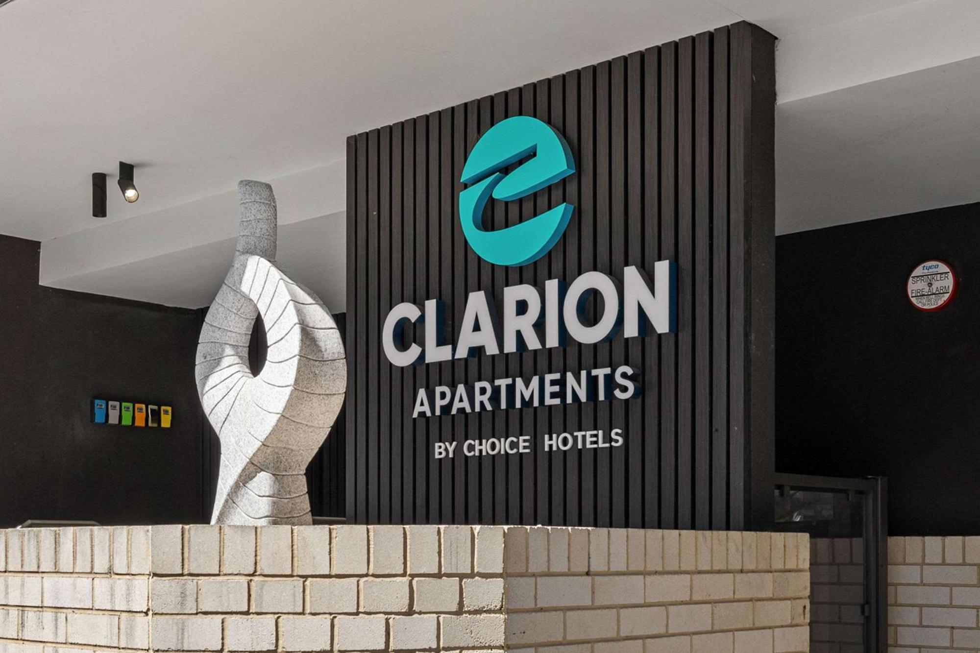 Clarion South Hotel