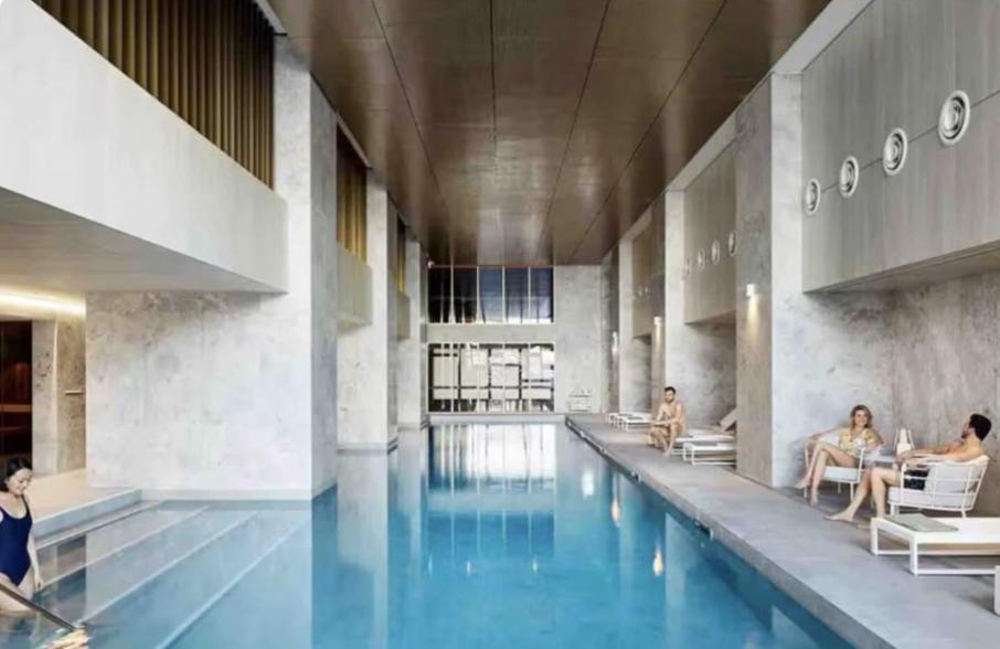 Prestigious 2b Unreal Harbour View Freeparking#wsp37b * Melbourne