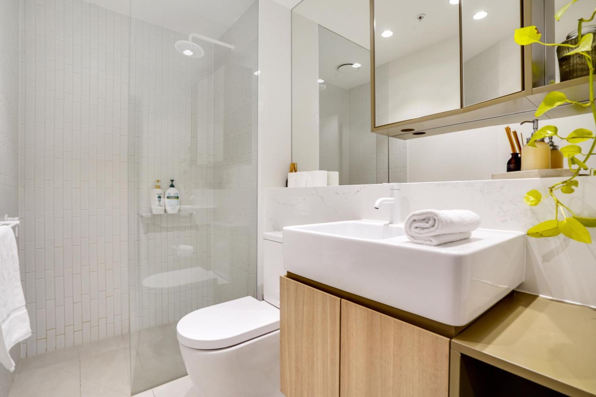Apartment Simplistic Zen 1b Southbank Freeparking#bo13