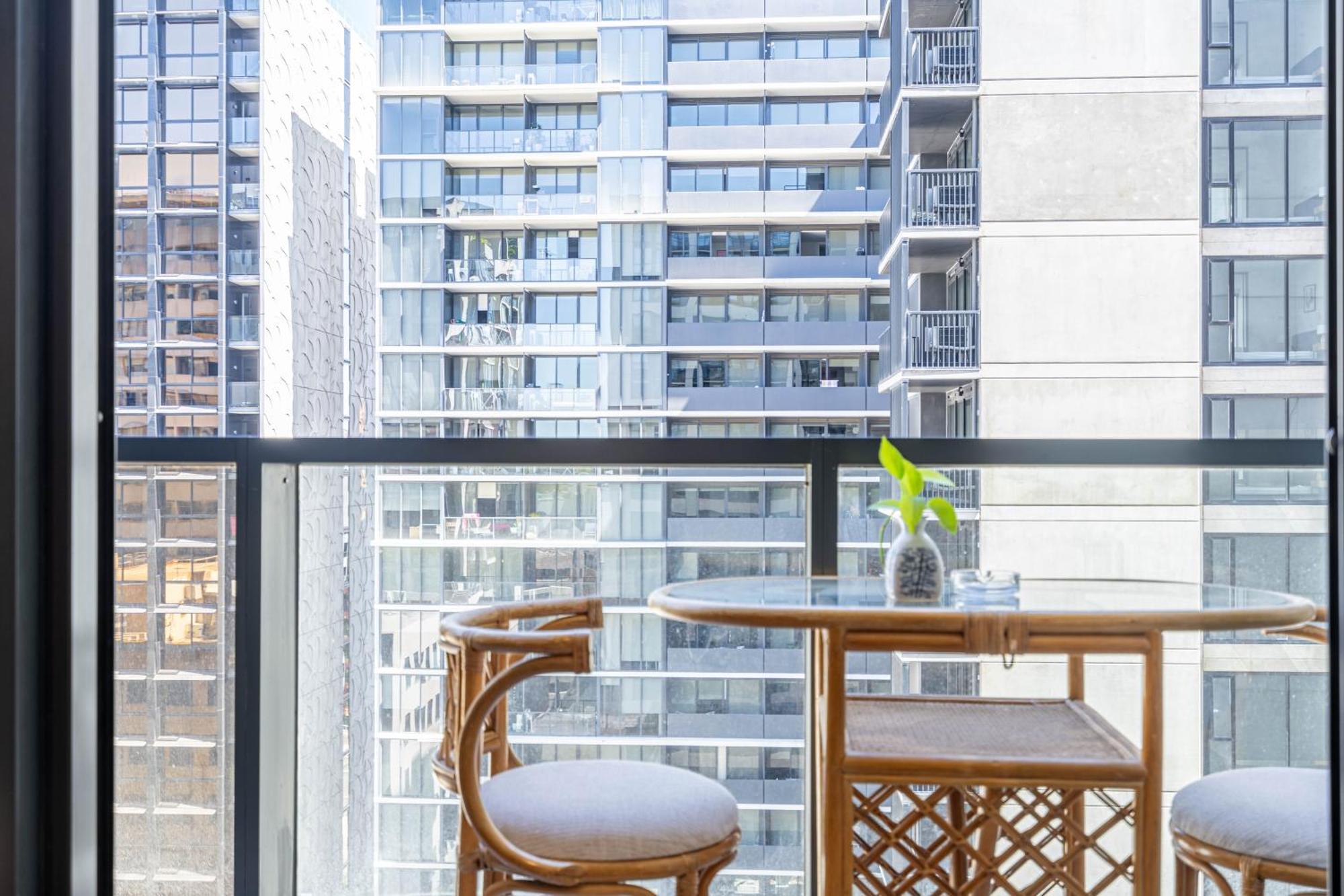 Simplistic Zen 1b Southbank Freeparking#bo13 Apartment Melbourne